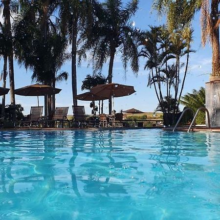 Panorama Park Hotel Igaracu do Tiete Ngoại thất bức ảnh
