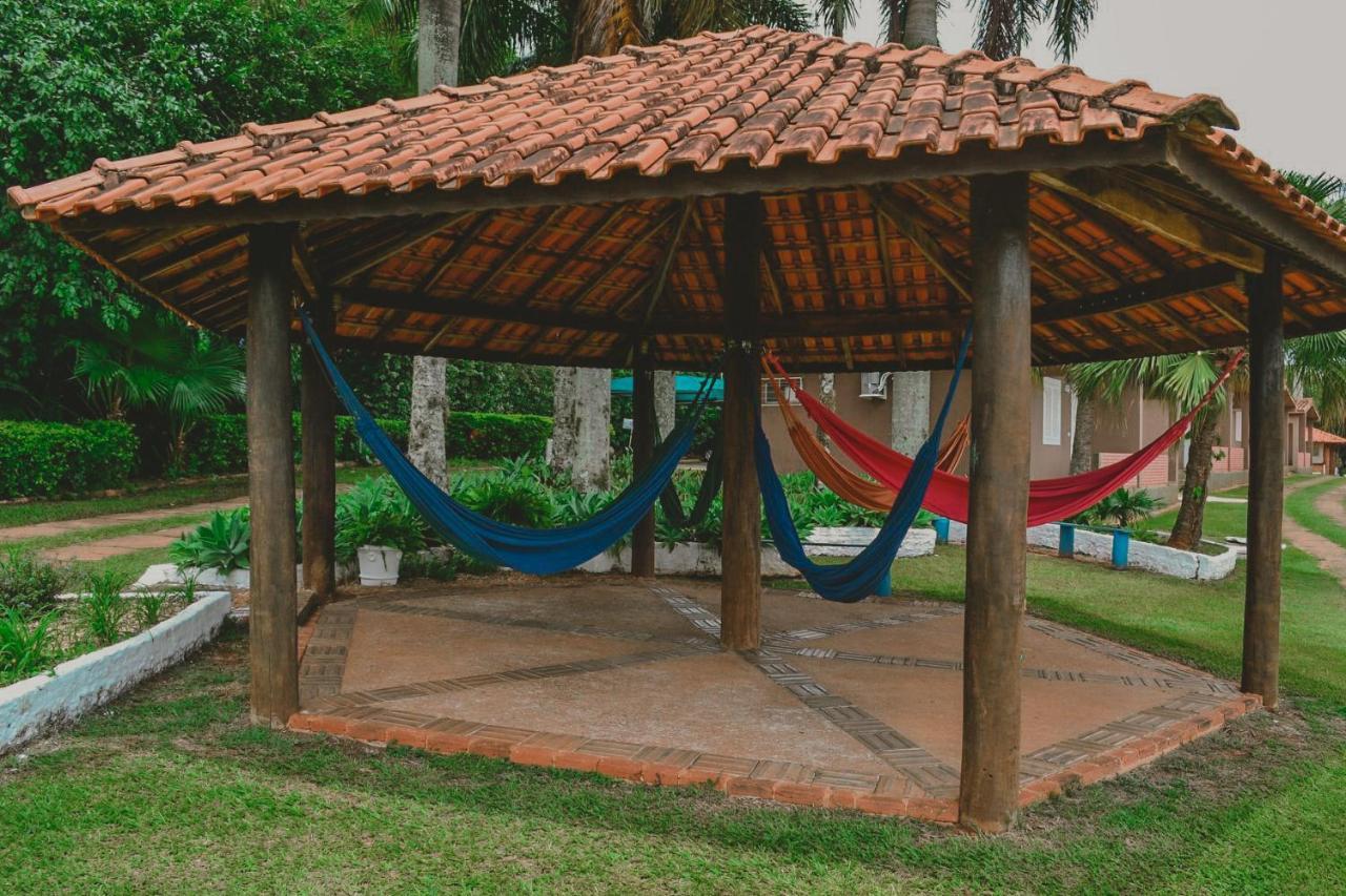 Panorama Park Hotel Igaracu do Tiete Ngoại thất bức ảnh