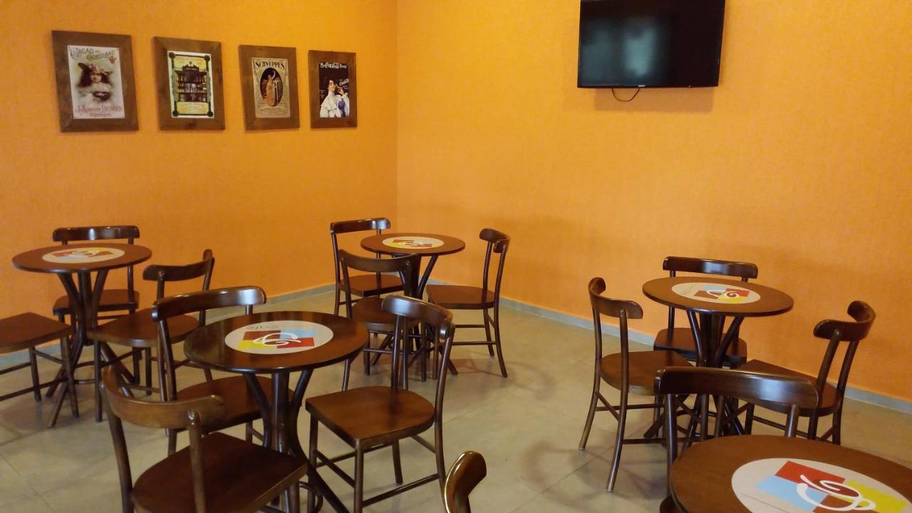 Panorama Park Hotel Igaracu do Tiete Ngoại thất bức ảnh