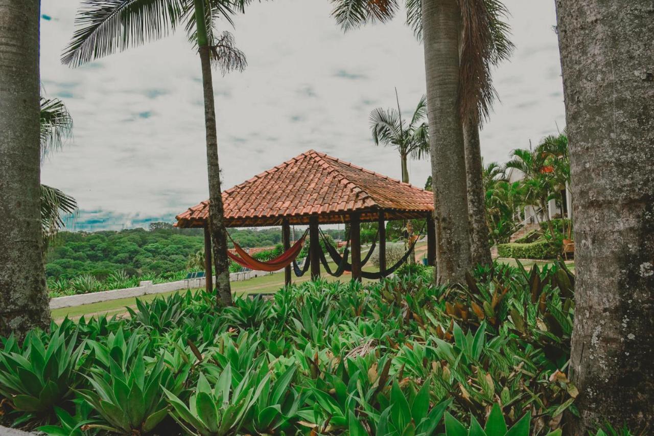 Panorama Park Hotel Igaracu do Tiete Ngoại thất bức ảnh