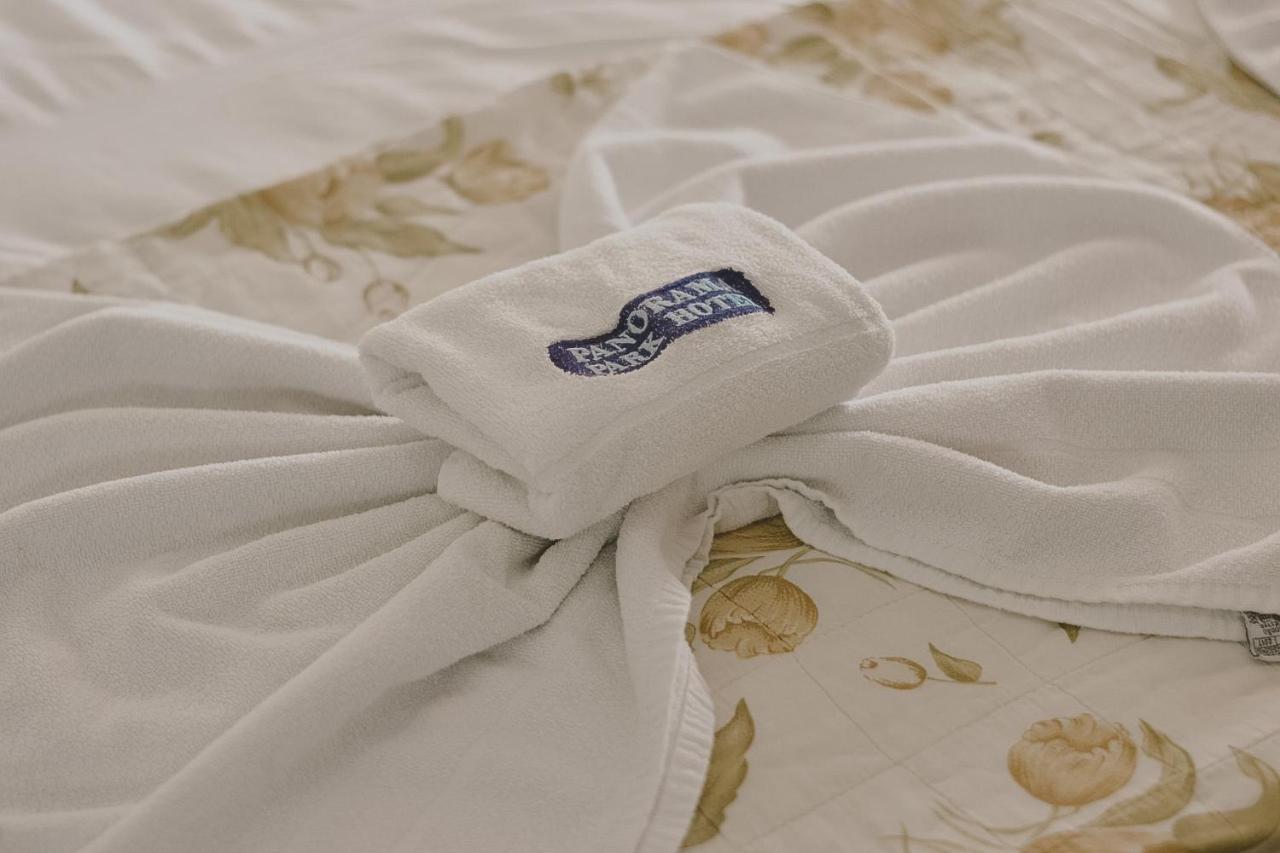 Panorama Park Hotel Igaracu do Tiete Ngoại thất bức ảnh