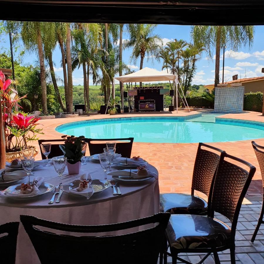 Panorama Park Hotel Igaracu do Tiete Ngoại thất bức ảnh