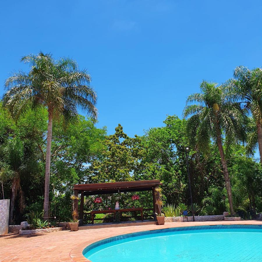 Panorama Park Hotel Igaracu do Tiete Ngoại thất bức ảnh