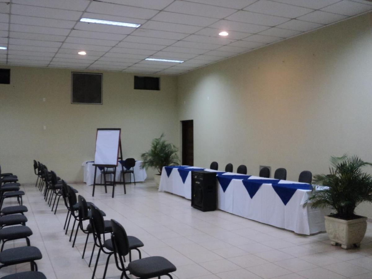 Panorama Park Hotel Igaracu do Tiete Ngoại thất bức ảnh