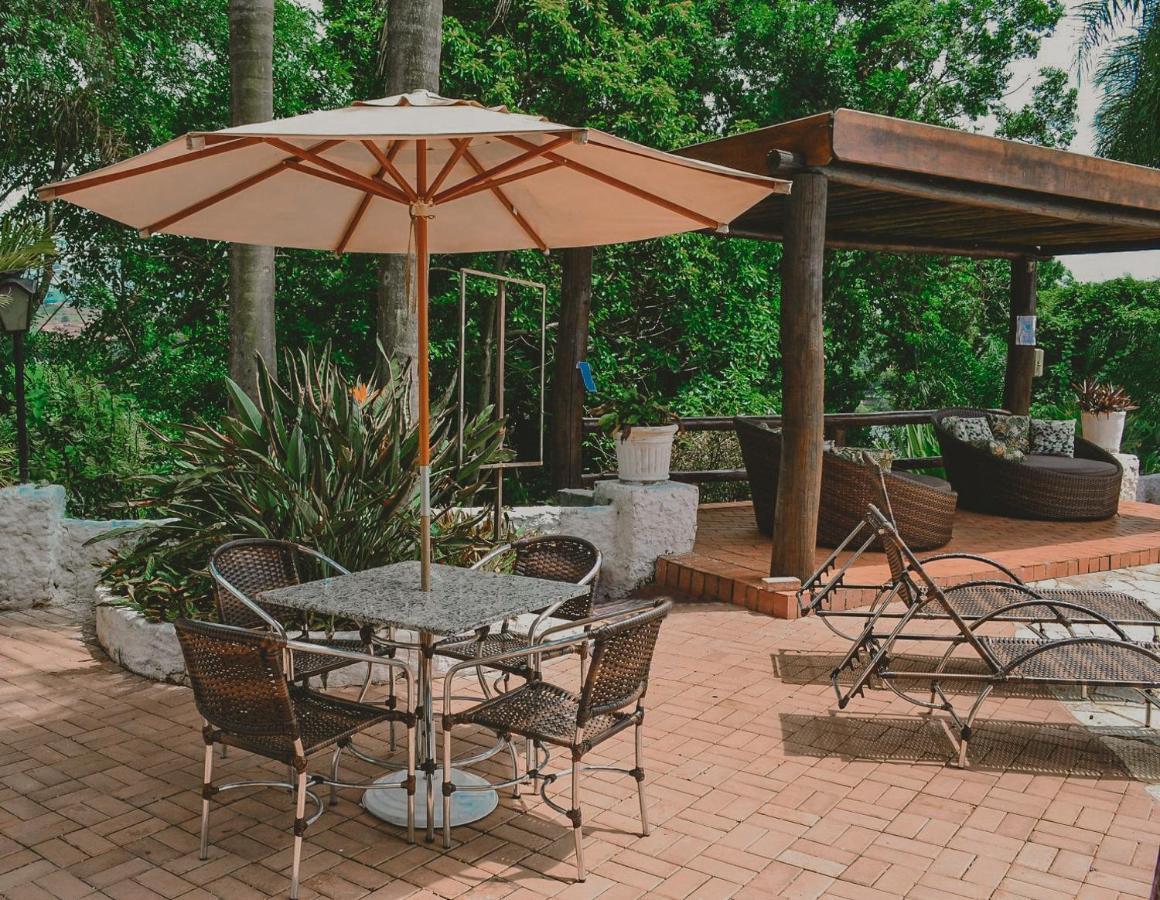 Panorama Park Hotel Igaracu do Tiete Ngoại thất bức ảnh