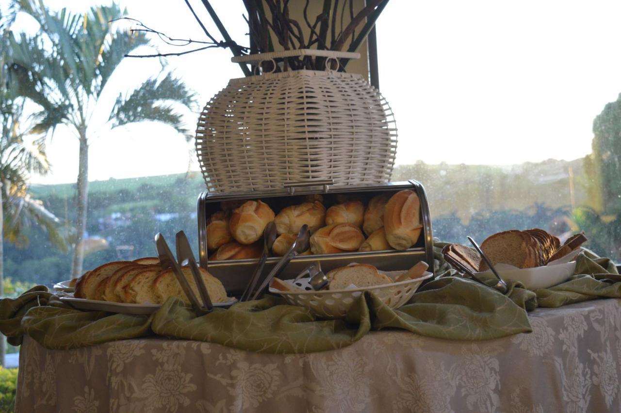 Panorama Park Hotel Igaracu do Tiete Ngoại thất bức ảnh