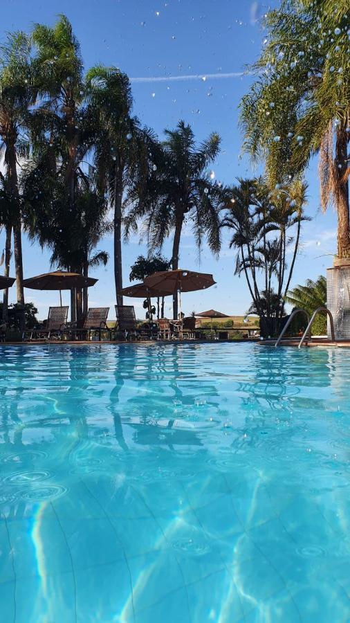 Panorama Park Hotel Igaracu do Tiete Ngoại thất bức ảnh
