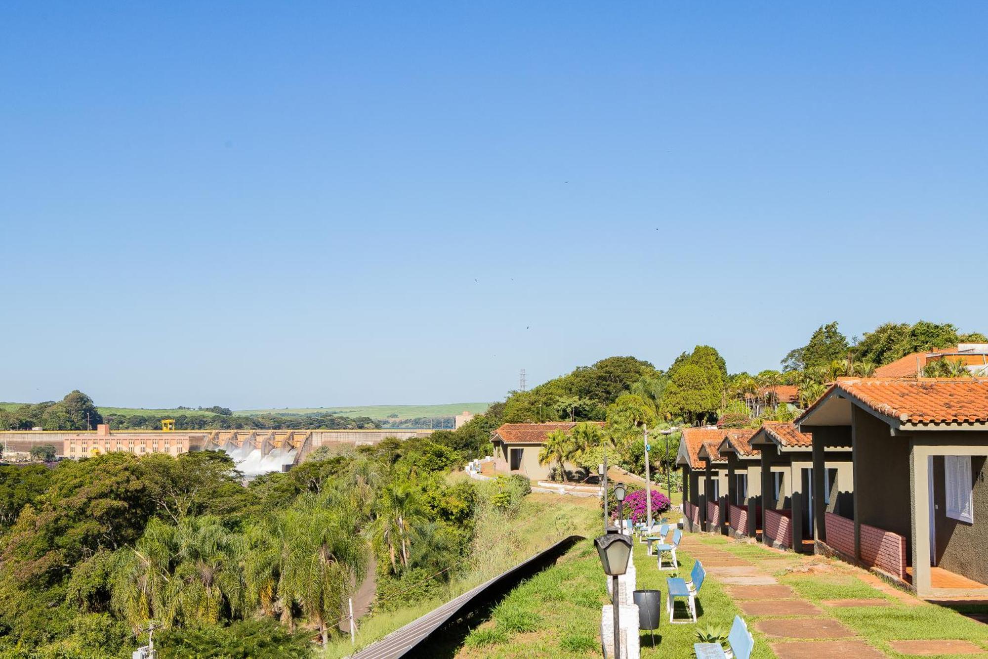 Panorama Park Hotel Igaracu do Tiete Ngoại thất bức ảnh