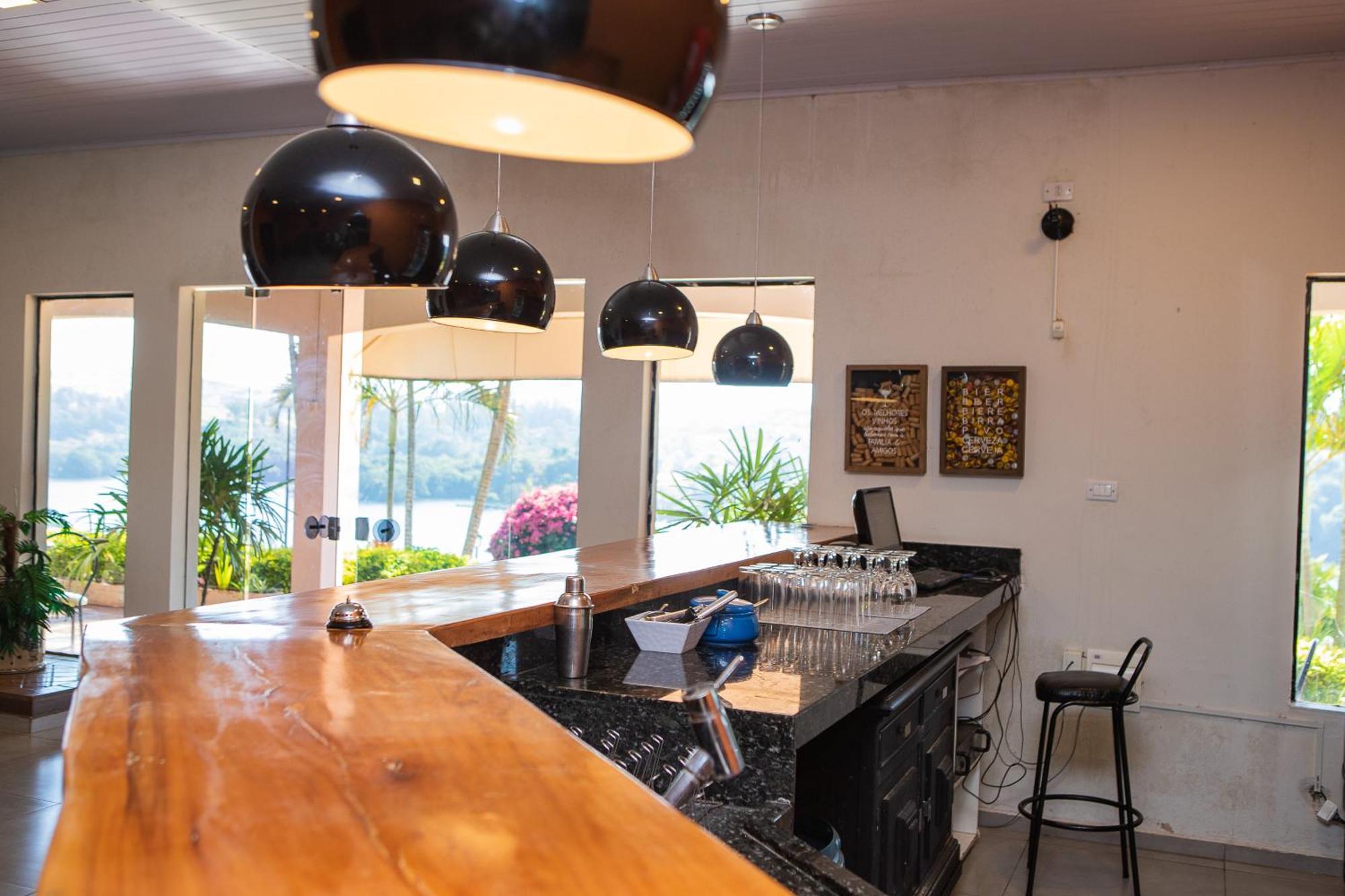 Panorama Park Hotel Igaracu do Tiete Ngoại thất bức ảnh