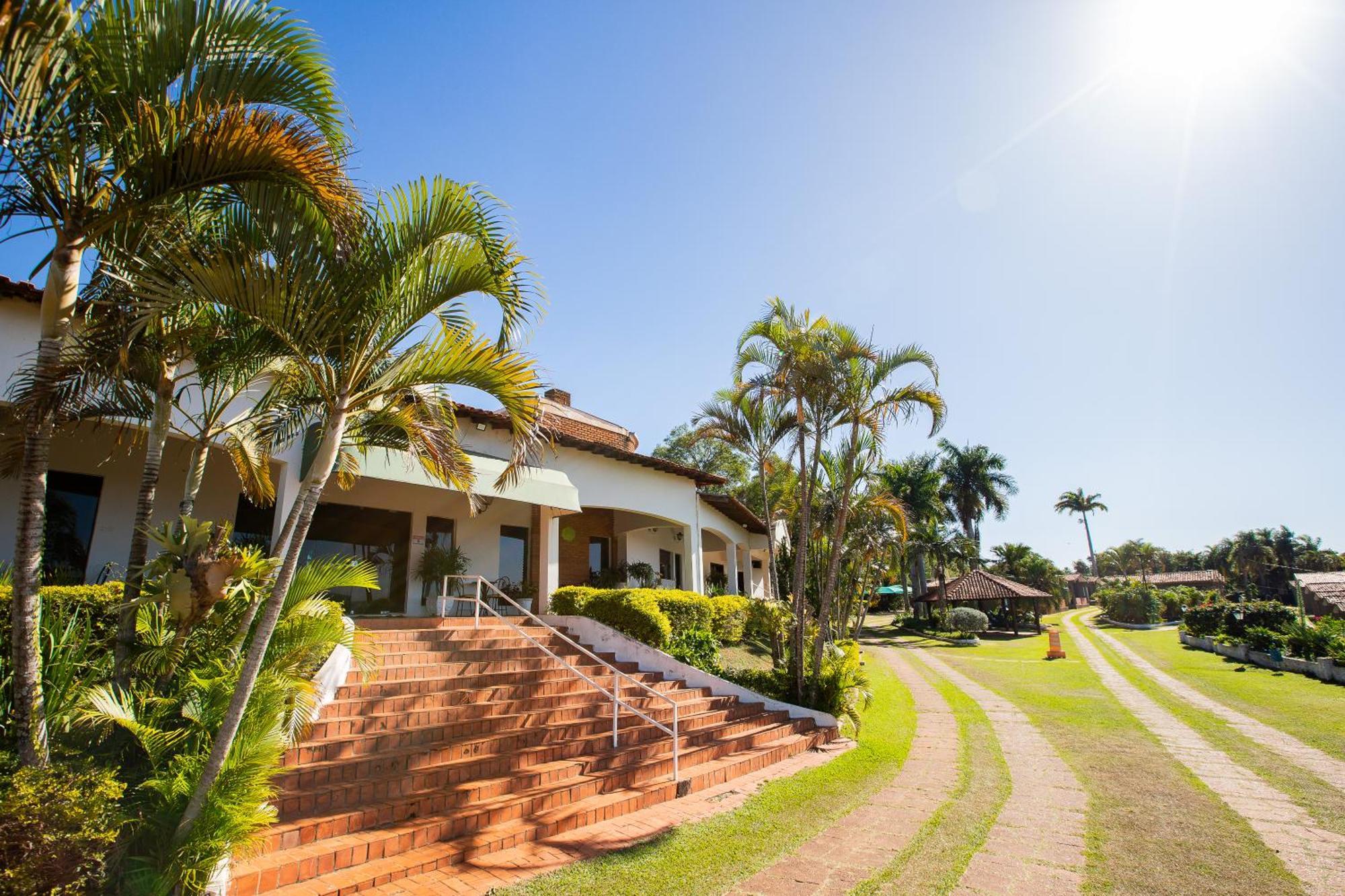 Panorama Park Hotel Igaracu do Tiete Ngoại thất bức ảnh