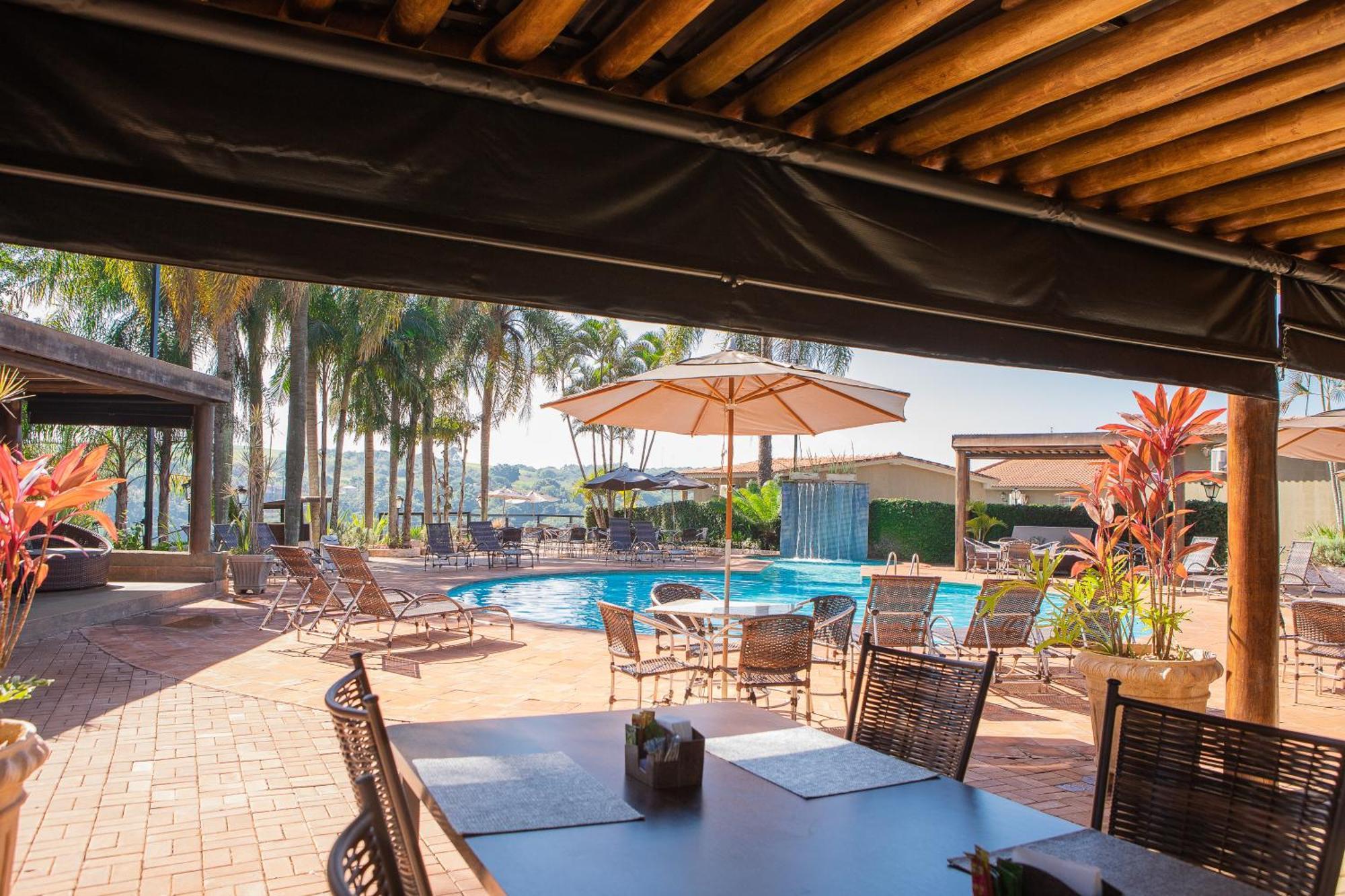 Panorama Park Hotel Igaracu do Tiete Ngoại thất bức ảnh