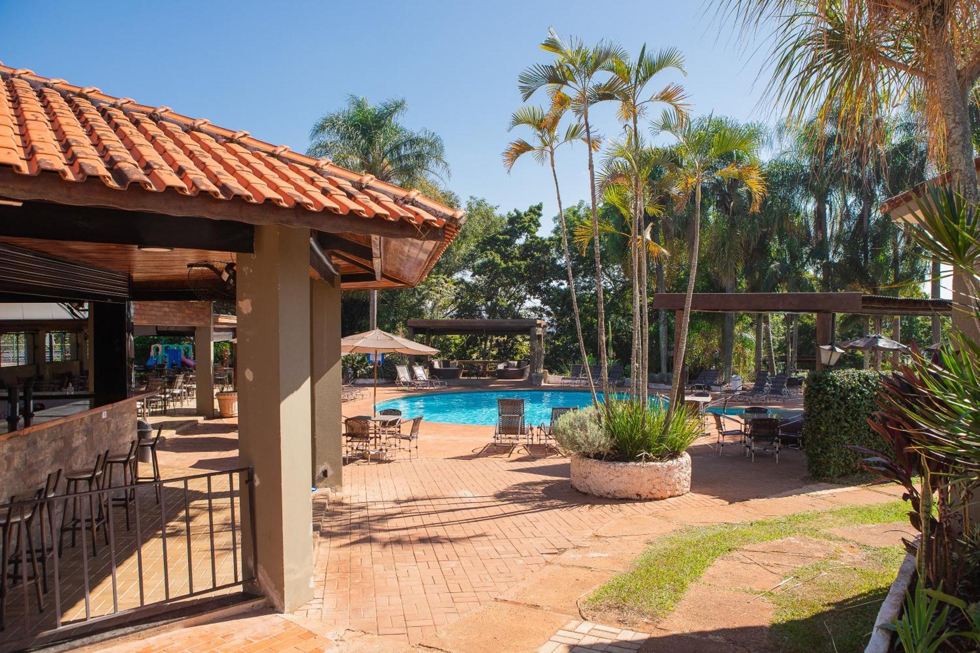 Panorama Park Hotel Igaracu do Tiete Ngoại thất bức ảnh