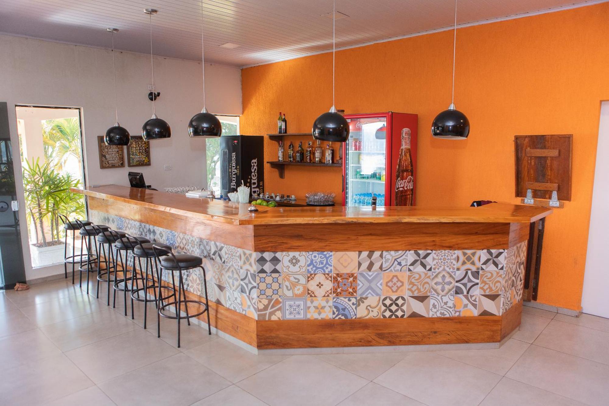 Panorama Park Hotel Igaracu do Tiete Ngoại thất bức ảnh