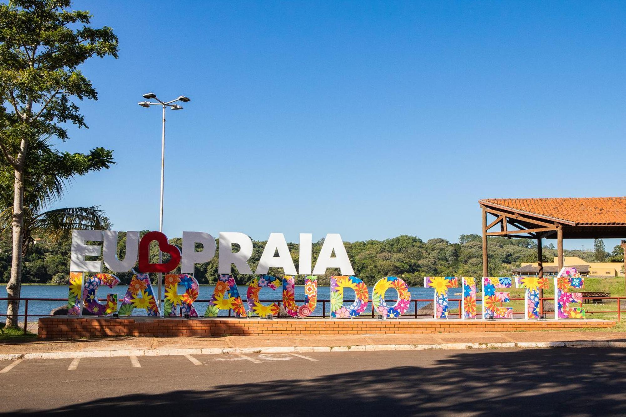 Panorama Park Hotel Igaracu do Tiete Ngoại thất bức ảnh