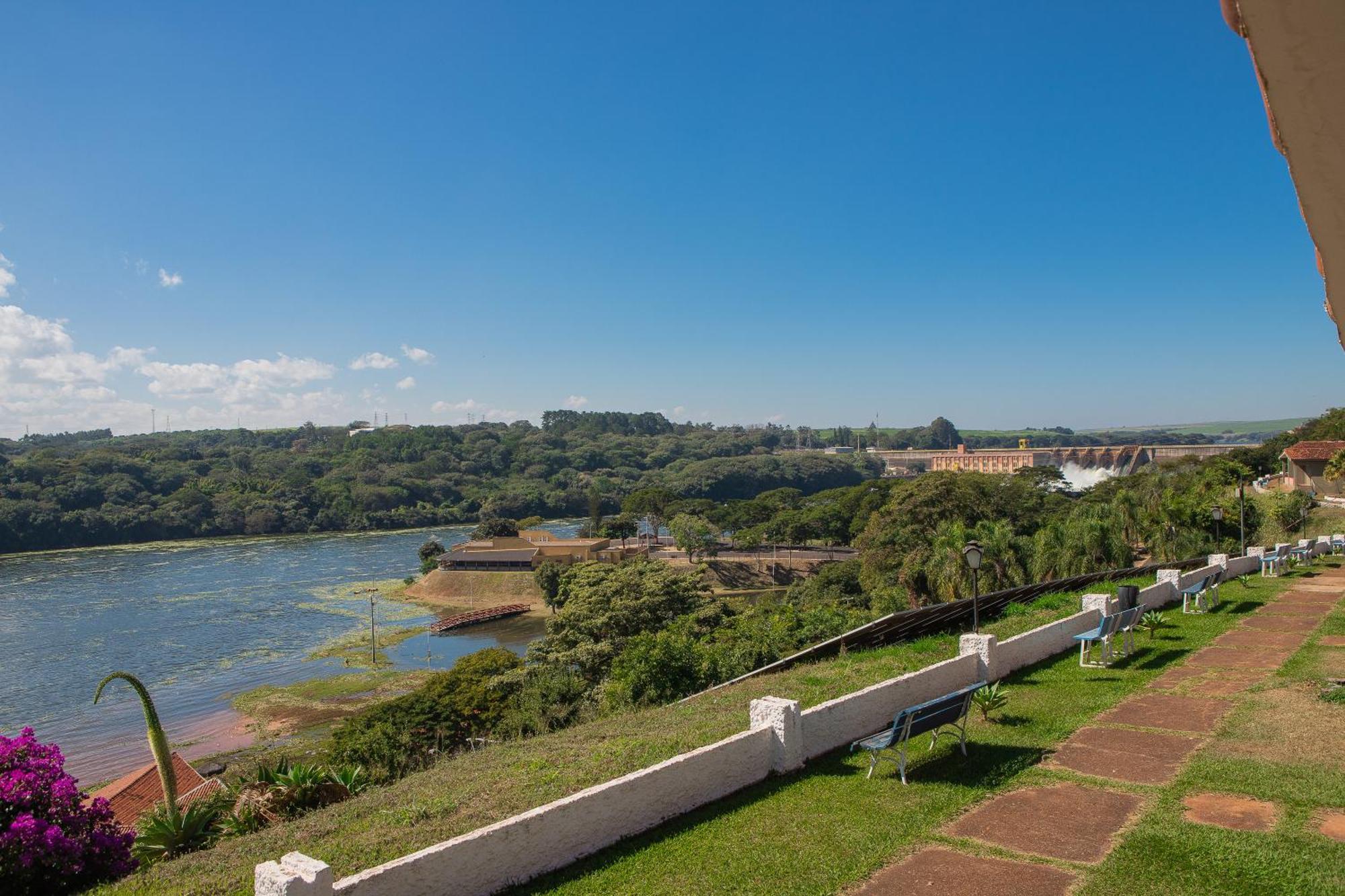 Panorama Park Hotel Igaracu do Tiete Ngoại thất bức ảnh