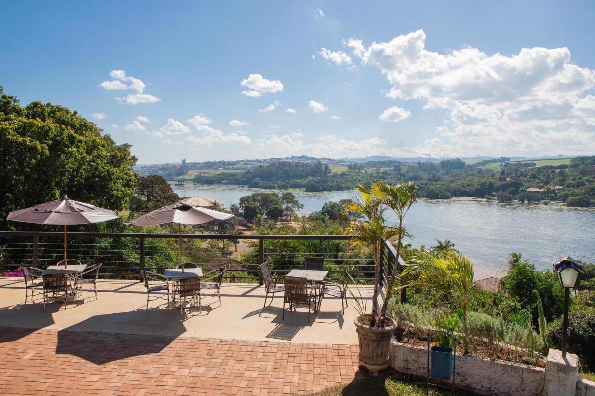 Panorama Park Hotel Igaracu do Tiete Ngoại thất bức ảnh