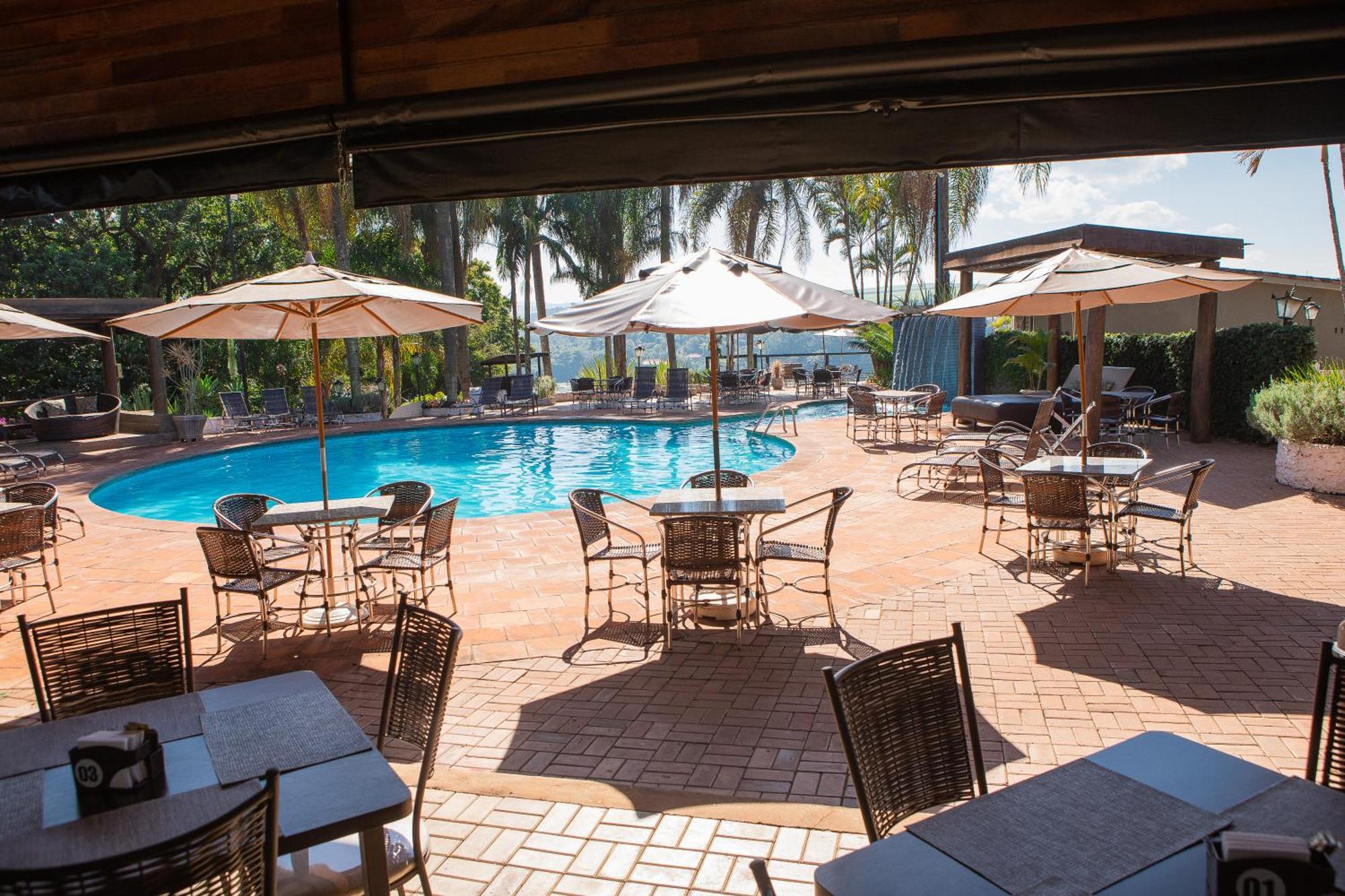Panorama Park Hotel Igaracu do Tiete Ngoại thất bức ảnh