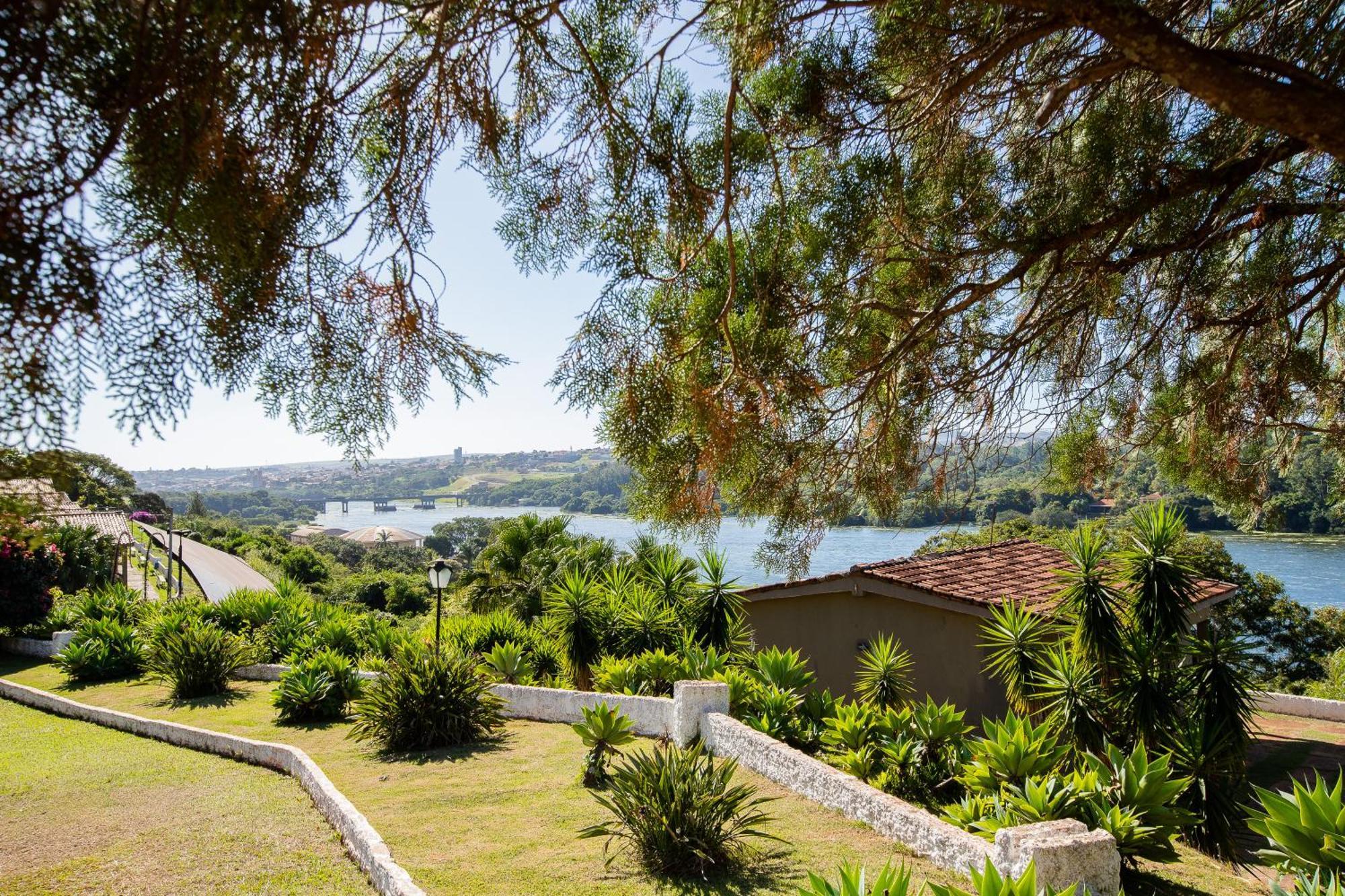 Panorama Park Hotel Igaracu do Tiete Ngoại thất bức ảnh