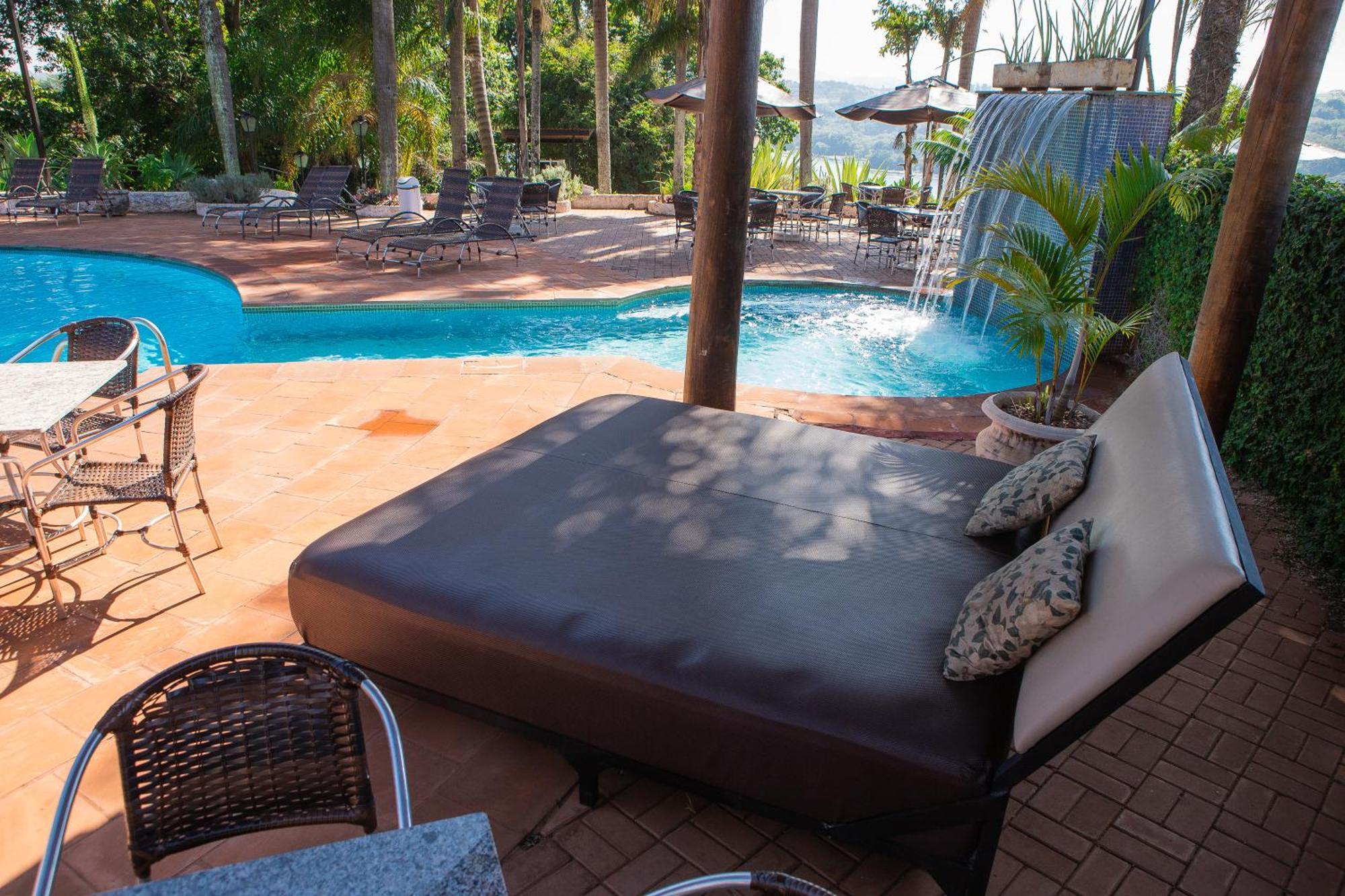 Panorama Park Hotel Igaracu do Tiete Ngoại thất bức ảnh