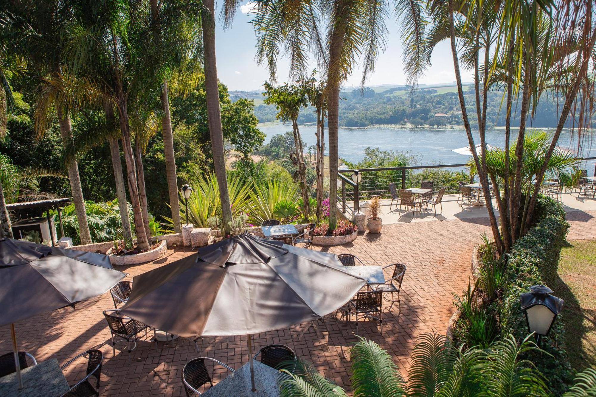 Panorama Park Hotel Igaracu do Tiete Ngoại thất bức ảnh