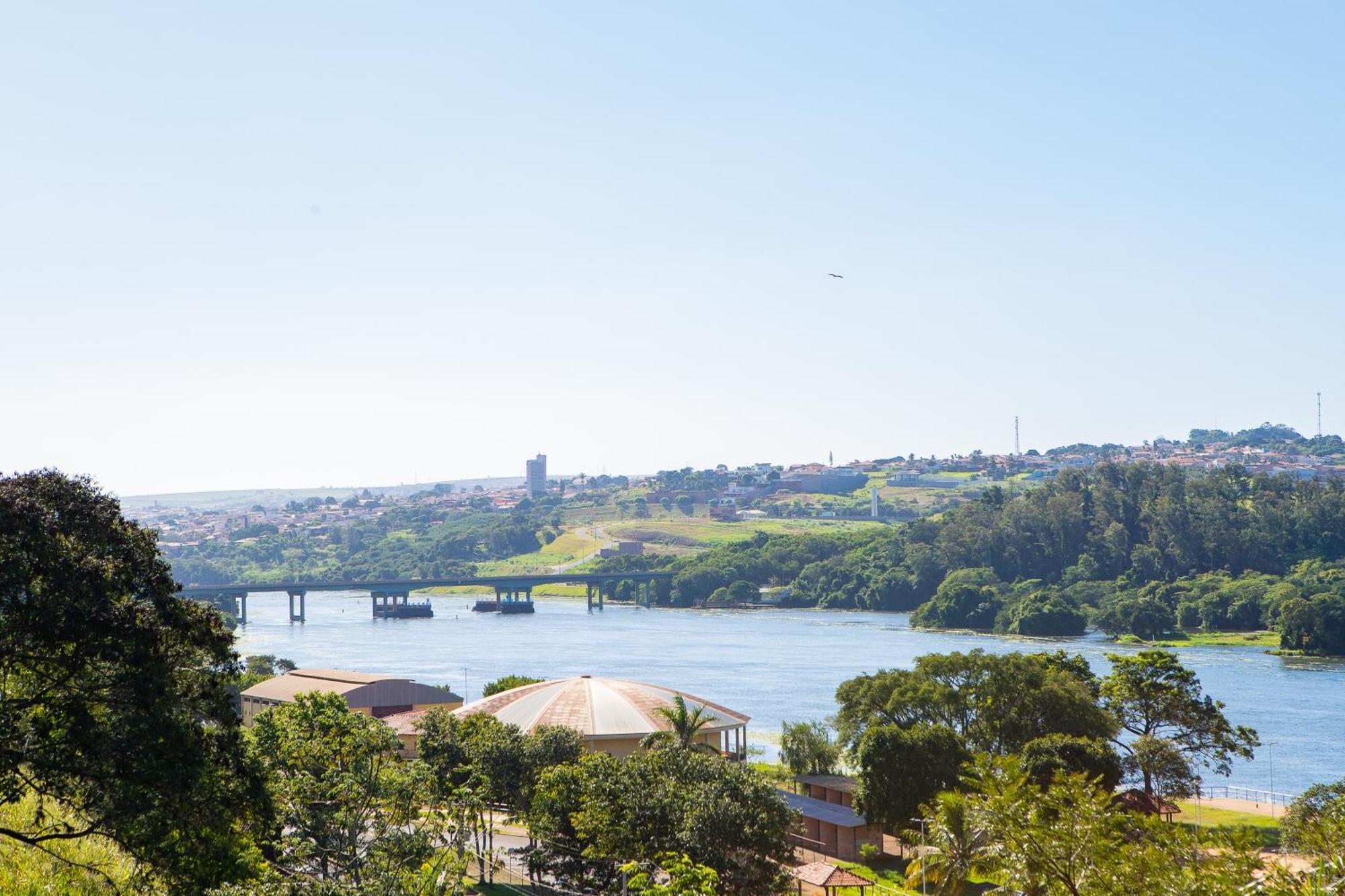 Panorama Park Hotel Igaracu do Tiete Ngoại thất bức ảnh