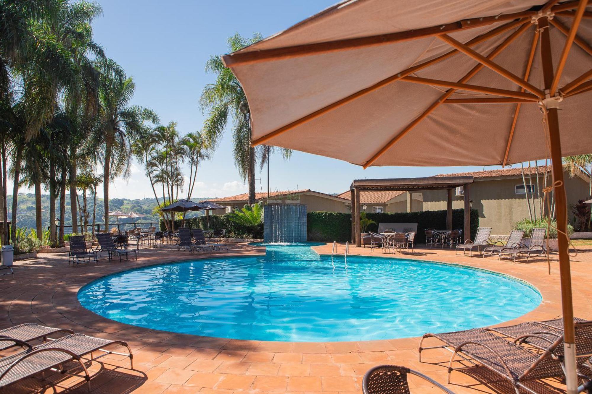 Panorama Park Hotel Igaracu do Tiete Ngoại thất bức ảnh