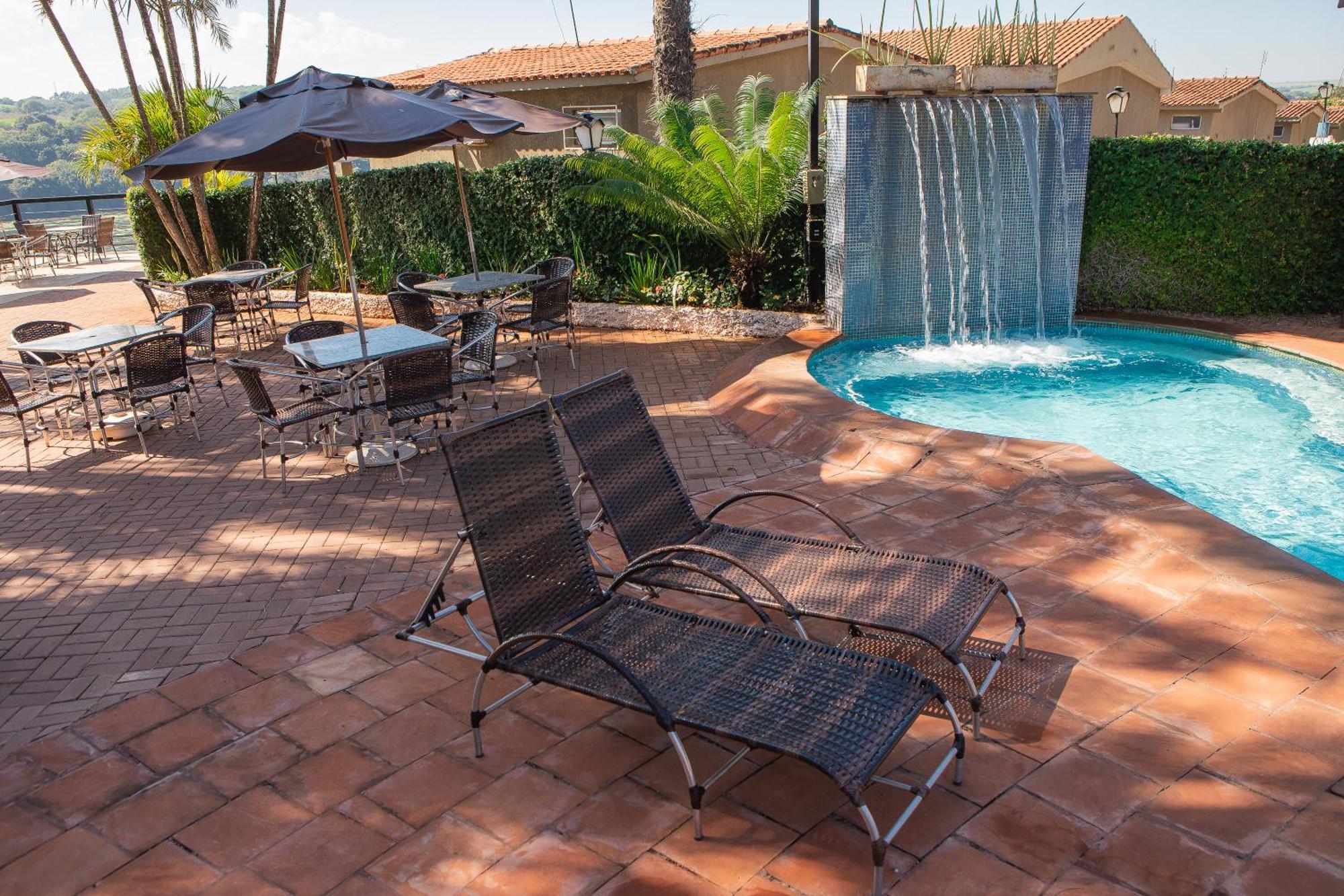 Panorama Park Hotel Igaracu do Tiete Ngoại thất bức ảnh