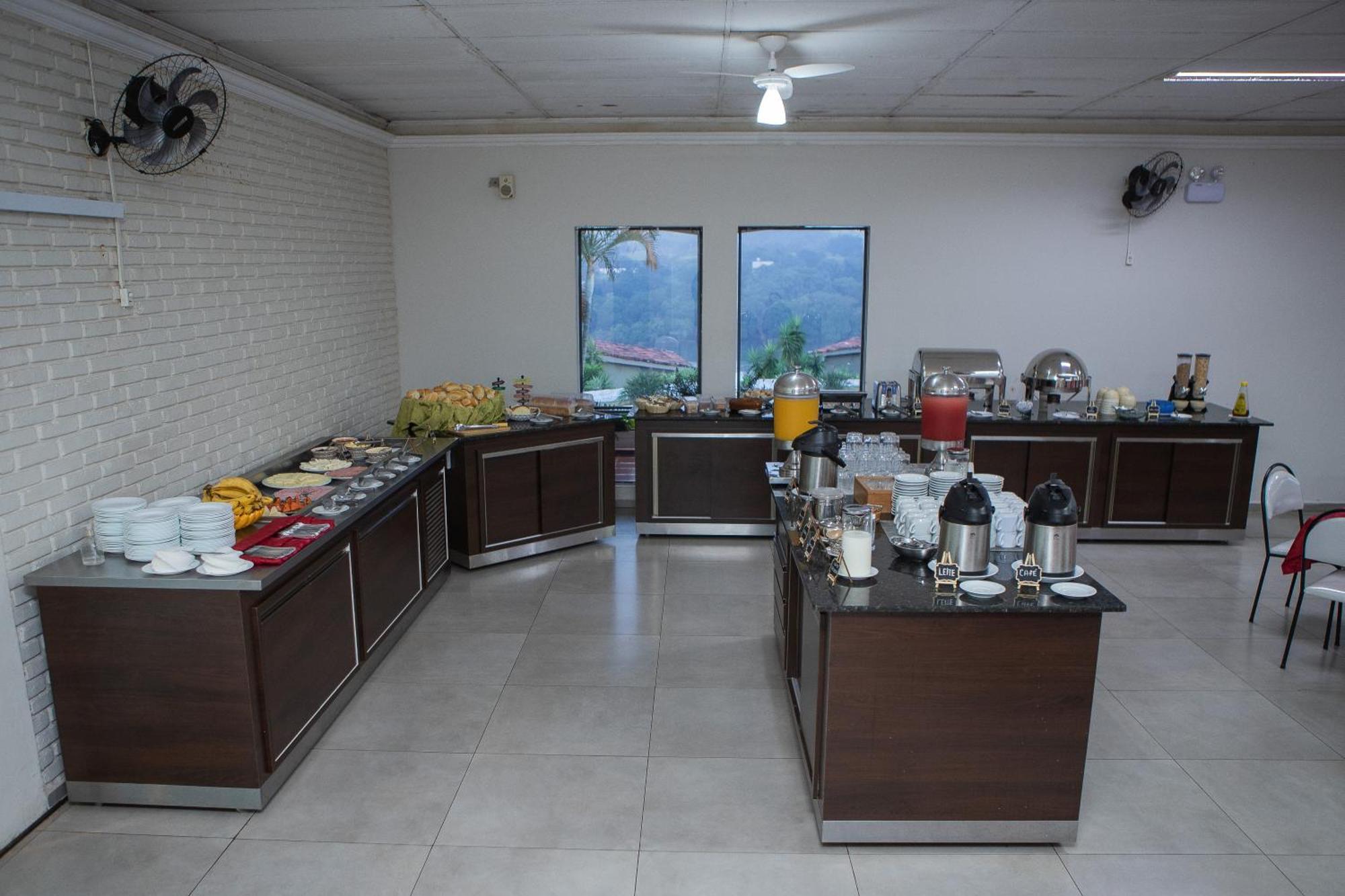 Panorama Park Hotel Igaracu do Tiete Ngoại thất bức ảnh