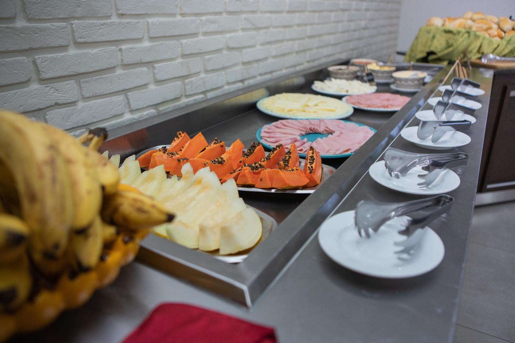 Panorama Park Hotel Igaracu do Tiete Ngoại thất bức ảnh