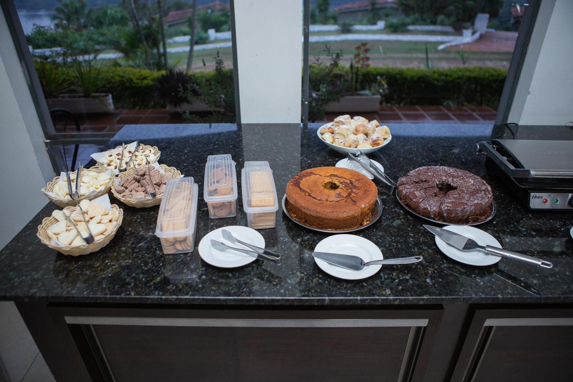 Panorama Park Hotel Igaracu do Tiete Ngoại thất bức ảnh