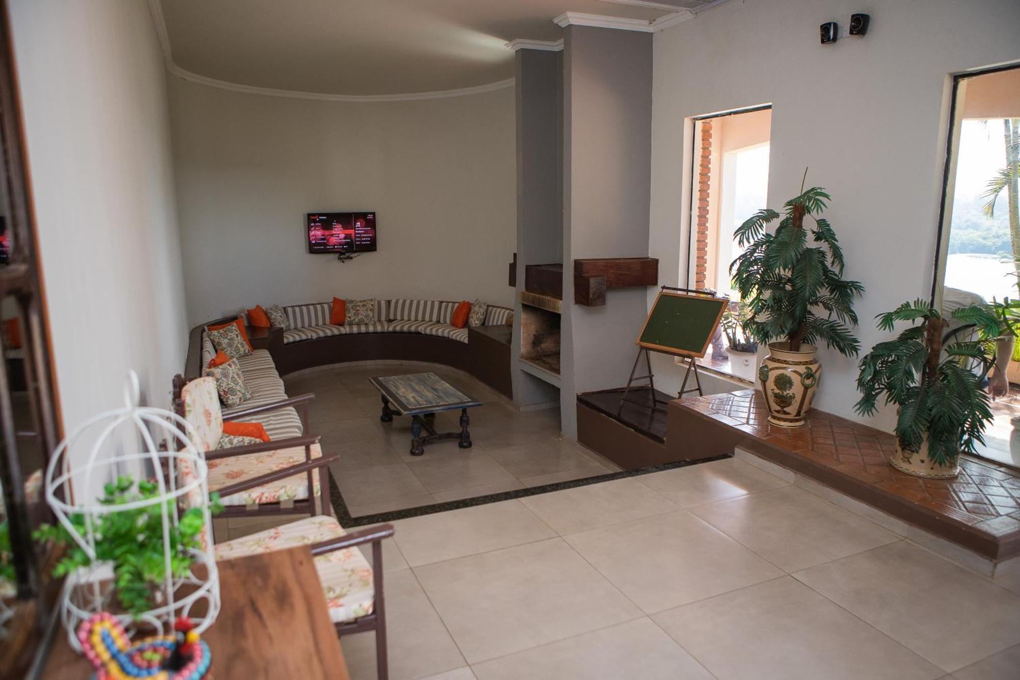 Panorama Park Hotel Igaracu do Tiete Ngoại thất bức ảnh