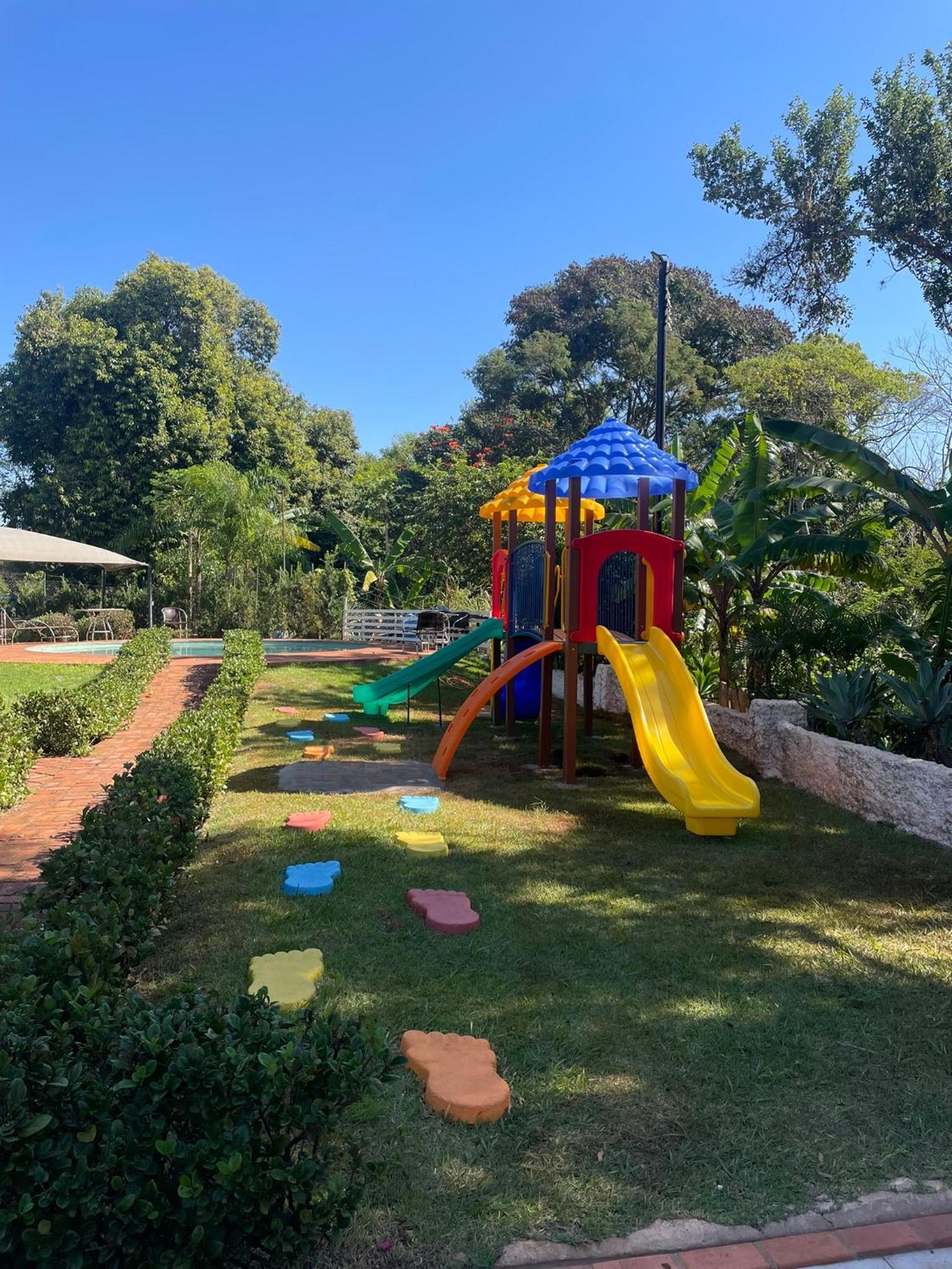 Panorama Park Hotel Igaracu do Tiete Ngoại thất bức ảnh